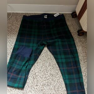 Old navy pj pants, 2xl fits like xl, plaid
